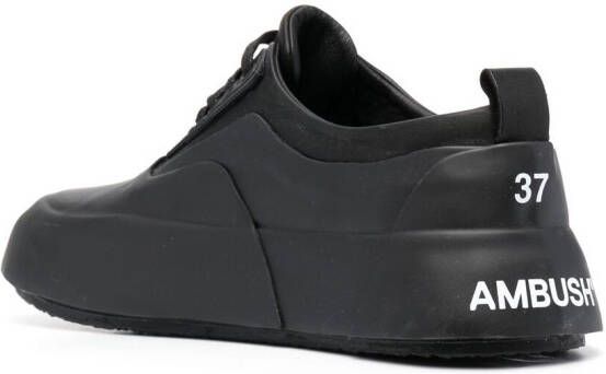 AMBUSH Hybride sneakers Zwart