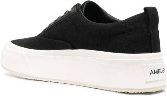 AMBUSH Sneakers met plateauzool Zwart