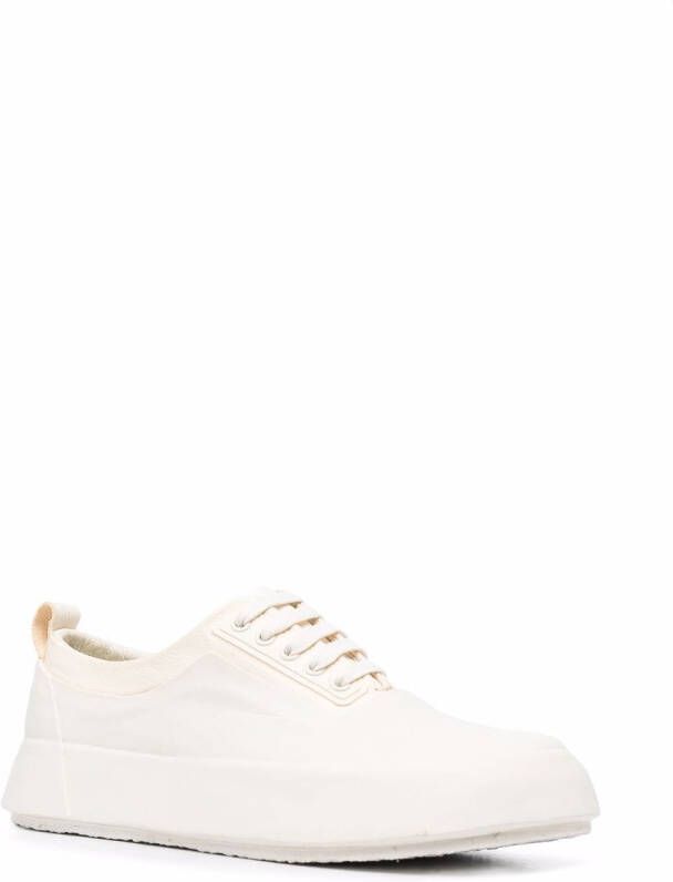 AMBUSH Sneakers met ronde neus Wit