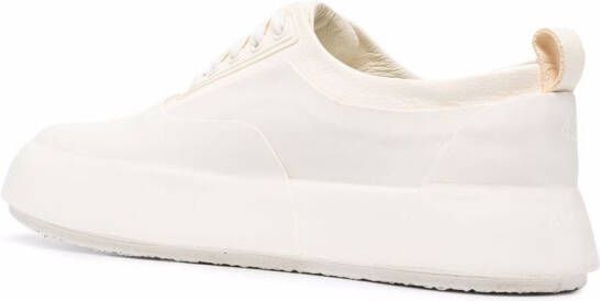 AMBUSH Sneakers met ronde neus Wit