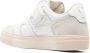 Ami Paris Arcade Sneakers met Klittenbandsluiting White - Thumbnail 11