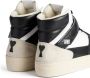 Ami Paris Urban High-Top Sneakers in Wit Multikleur Leer Multicolor - Thumbnail 10