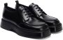 Ami Paris Laced Shoes Black - Thumbnail 6