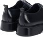 Ami Paris Laced Shoes Black - Thumbnail 7