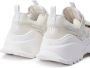 Ami Paris Lucky 9 Witleren Sneakers White - Thumbnail 6