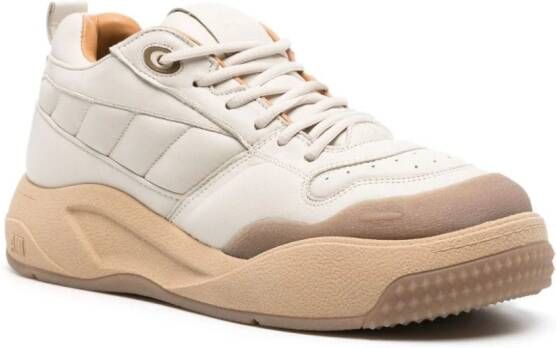 AMI Paris SN1509 sneakers Beige