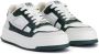 AMI Paris Ami Arcade low-top sneakers Wit - Thumbnail 2