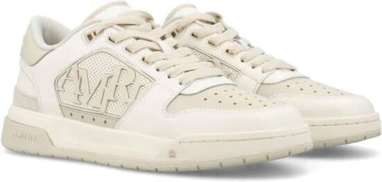 AMIRI Sneakers met logo-applicatie Wit