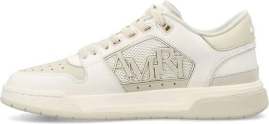 AMIRI Sneakers met logo-applicatie Wit