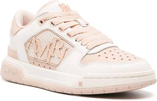 AMIRI Classic Low leren sneakers Roze