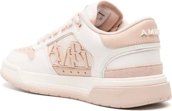 AMIRI Classic Low leren sneakers Roze