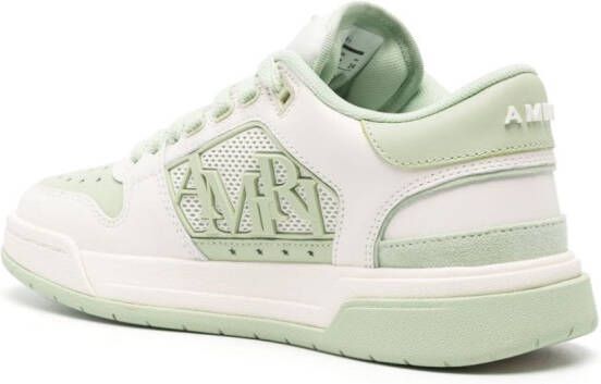 AMIRI Classic Low leren sneakers Wit