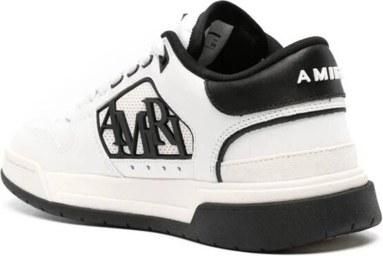 AMIRI Classic Low leren sneakers Wit