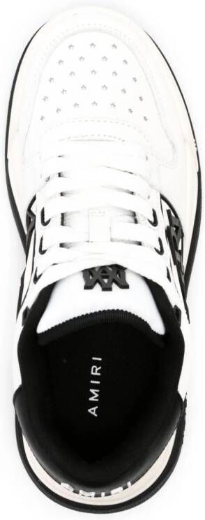 AMIRI Classic Low leren sneakers Wit