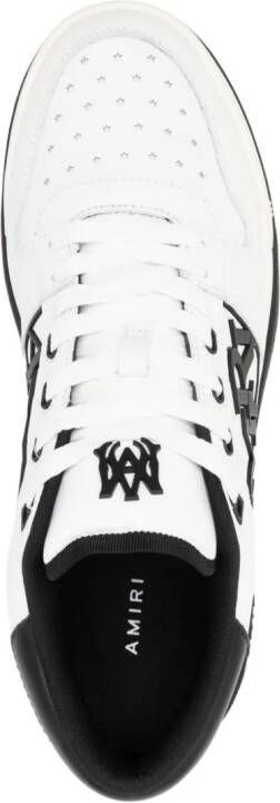 AMIRI Classic low-top sneakers Wit