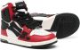 AMIRI KIDS Skel Top high-top sneakers Rood - Thumbnail 2