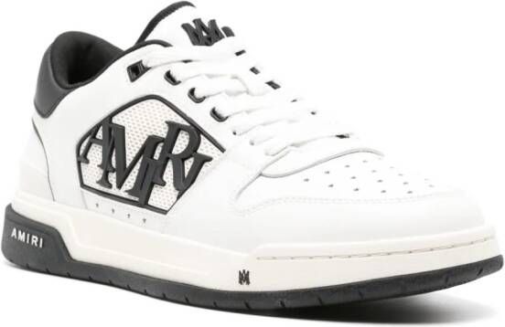 AMIRI Sneakers met logo-reliëf Wit