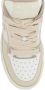 AMIRI Ma-1 sneakers met logoprint Beige - Thumbnail 4