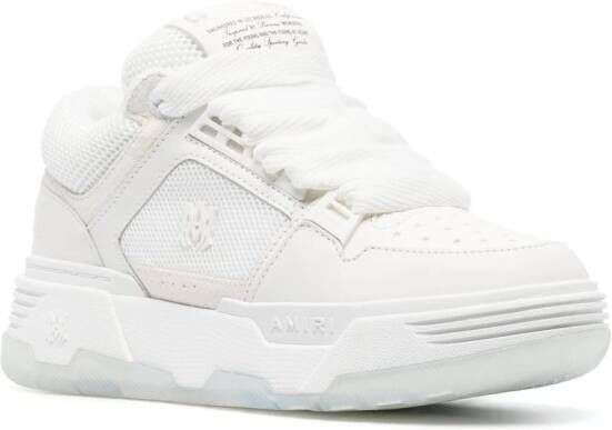 AMIRI MA-1 low-top sneakers Wit