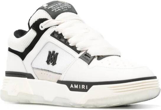 AMIRI MA-1 low-top sneakers Wit