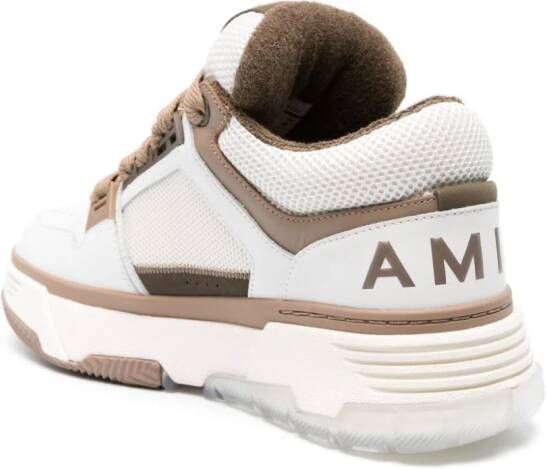 AMIRI MA-1 sneakers met vlakken Wit