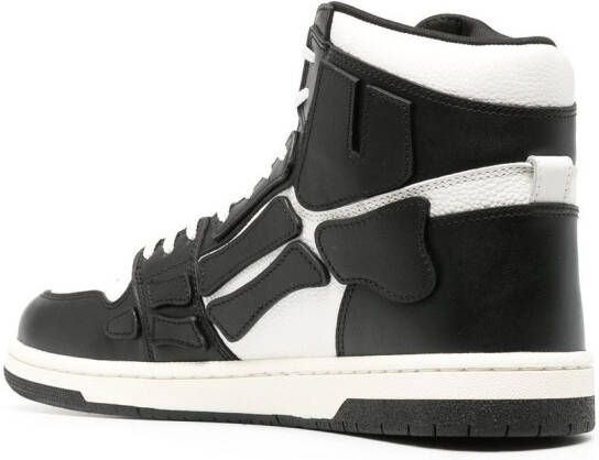 AMIRI Skel high-top sneakers Zwart