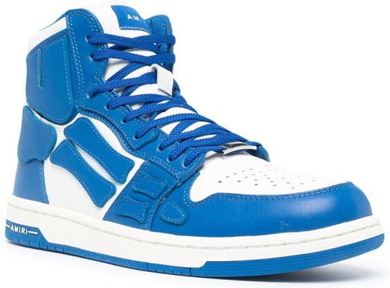 AMIRI Skel-Top sneakers Blauw