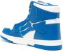 AMIRI Skel-Top sneakers Blauw - Thumbnail 3