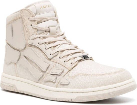 AMIRI Skel Top sneakers Goud