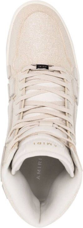 AMIRI Skel Top sneakers Goud