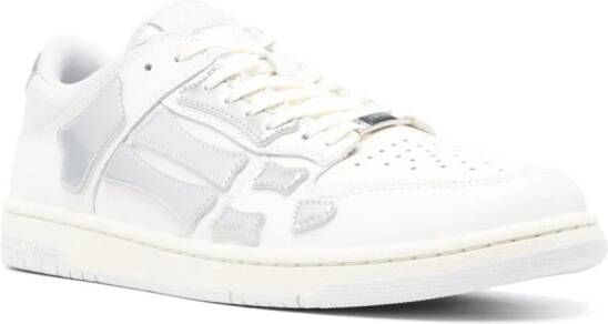 AMIRI Skel Top sneakers Wit