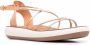 Ancient Greek Sandals Anastasia sandalen Beige - Thumbnail 2