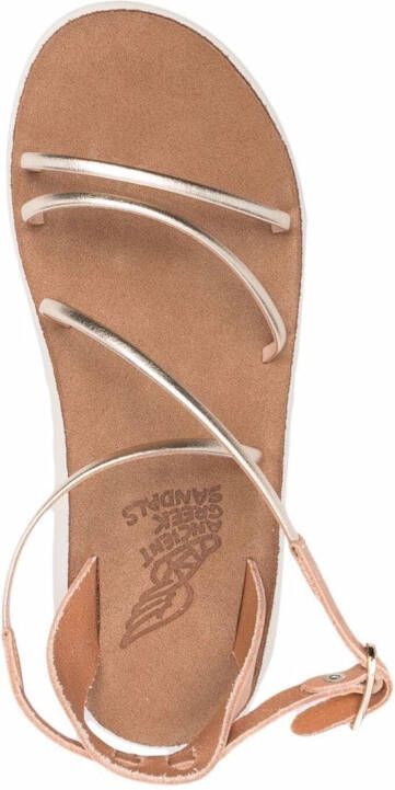 Ancient Greek Sandals Anastasia sandalen Beige