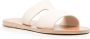 Ancient Greek Sandals Apteros leren sandalen Beige - Thumbnail 2