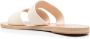 Ancient Greek Sandals Apteros leren sandalen Beige - Thumbnail 3