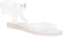 Ancient Greek Sandals Aria sandalen met open neus Beige - Thumbnail 2