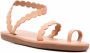 Ancient Greek Sandals Aura sandalen met bandje Beige - Thumbnail 2