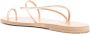 Ancient Greek Sandals Chora sandalen met metallic afwerking Goud - Thumbnail 3