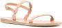 Ancient Greek Sandals Sandalen met open neus Beige - Thumbnail 2