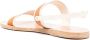 Ancient Greek Sandals Clio slingback sandalen Beige - Thumbnail 3