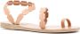 Ancient Greek Sandals Ele sandalen met open teen Beige - Thumbnail 2