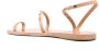 Ancient Greek Sandals Eleftheria sandalen met studs Beige - Thumbnail 3