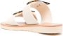 Ancient Greek Sandals Iaso sandalen Beige - Thumbnail 3