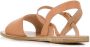 Ancient Greek Sandals Kaliroi sandalen Beige - Thumbnail 3