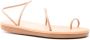 Ancient Greek Sandals Kansiz leren sandalen Beige - Thumbnail 2