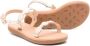 ANCIENT GREEK SANDALS KIDS Leren sandalen Goud - Thumbnail 2