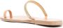 Ancient Greek Sandals Konaki sandalen met teenbandje Beige - Thumbnail 3