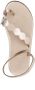 Ancient Greek Sandals Koralia sandalen Beige - Thumbnail 4