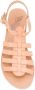 Ancient Greek Sandals Korinna sandalen Beige - Thumbnail 4