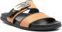 Ancient Greek Sandals Latria sandalen Beige - Thumbnail 2